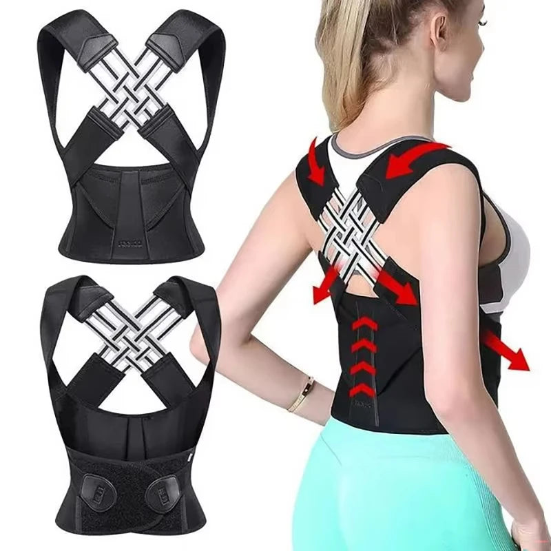 Posture Corrector for Men & Women
