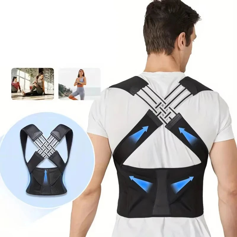 Posture Corrector for Men & Women