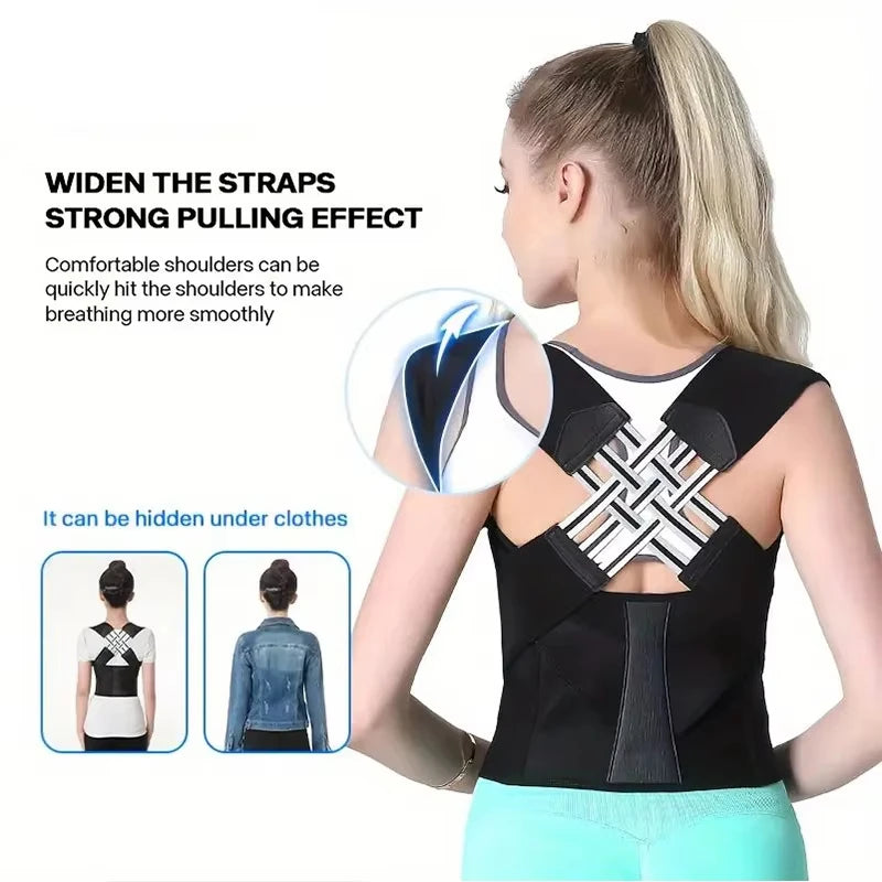 Posture Corrector for Men & Women