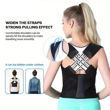 Posture Corrector for Men & Women
