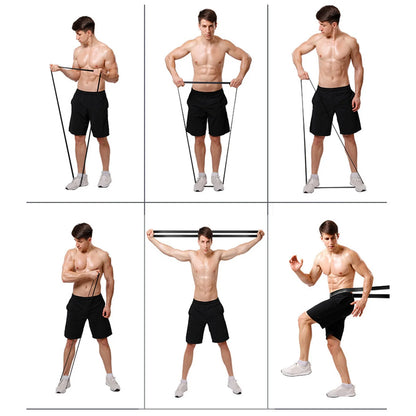 Workout Resistance Bands