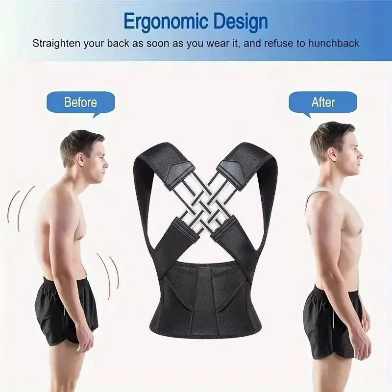 Posture Corrector for Men & Women