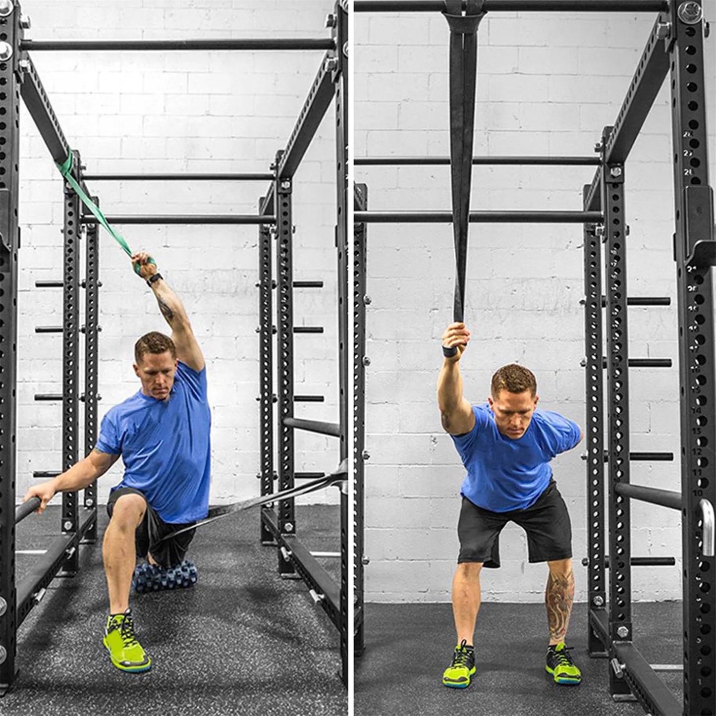 Workout Resistance Bands
