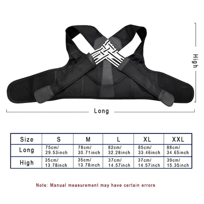 Posture Corrector for Men & Women